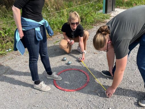 Petanque-Turnier