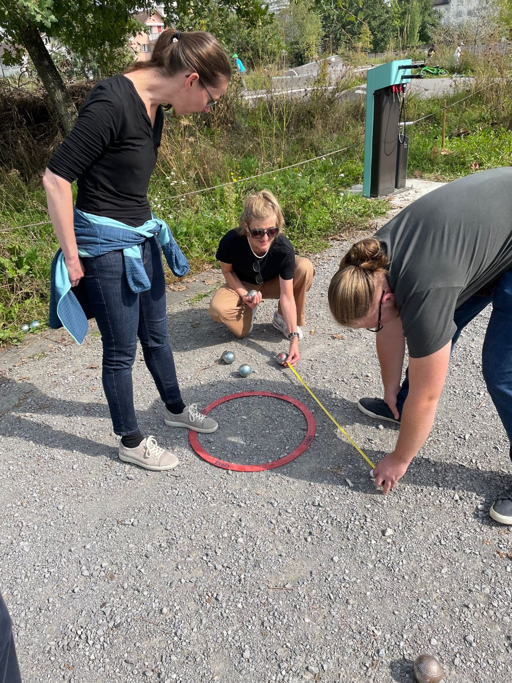 Petanque-Turnier